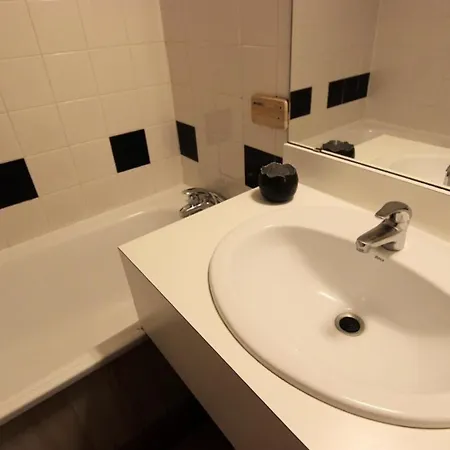 Reine Blanche - Reine Blanche - Spacieux Aprrecie Des Vacanciers Mae-7405 Daire *