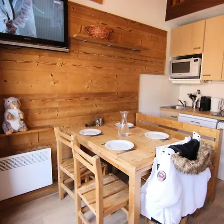 Reine Blanche - Reine Blanche - Spacieux Aprrecie Des Vacanciers Mae-7405 Val Thorens
