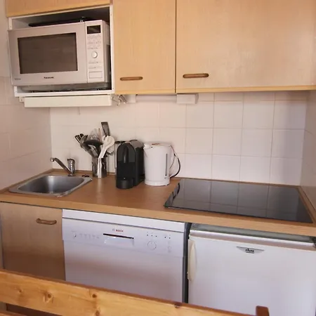 Reine Blanche - Reine Blanche - Spacieux Aprrecie Des Vacanciers Mae-7405 Appartement Val Thorens