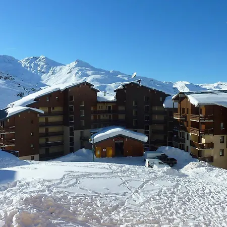 Reine Blanche - Reine Blanche - Spacieux Aprrecie Des Vacanciers Mae-7405 * Val Thorens