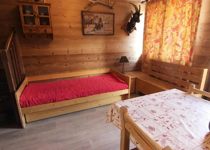 Appartement Résidence Reine Blanche - Reine Blanche - Spacieux Aprrecie Des Vacanciers Mae-7405 Val Thorens